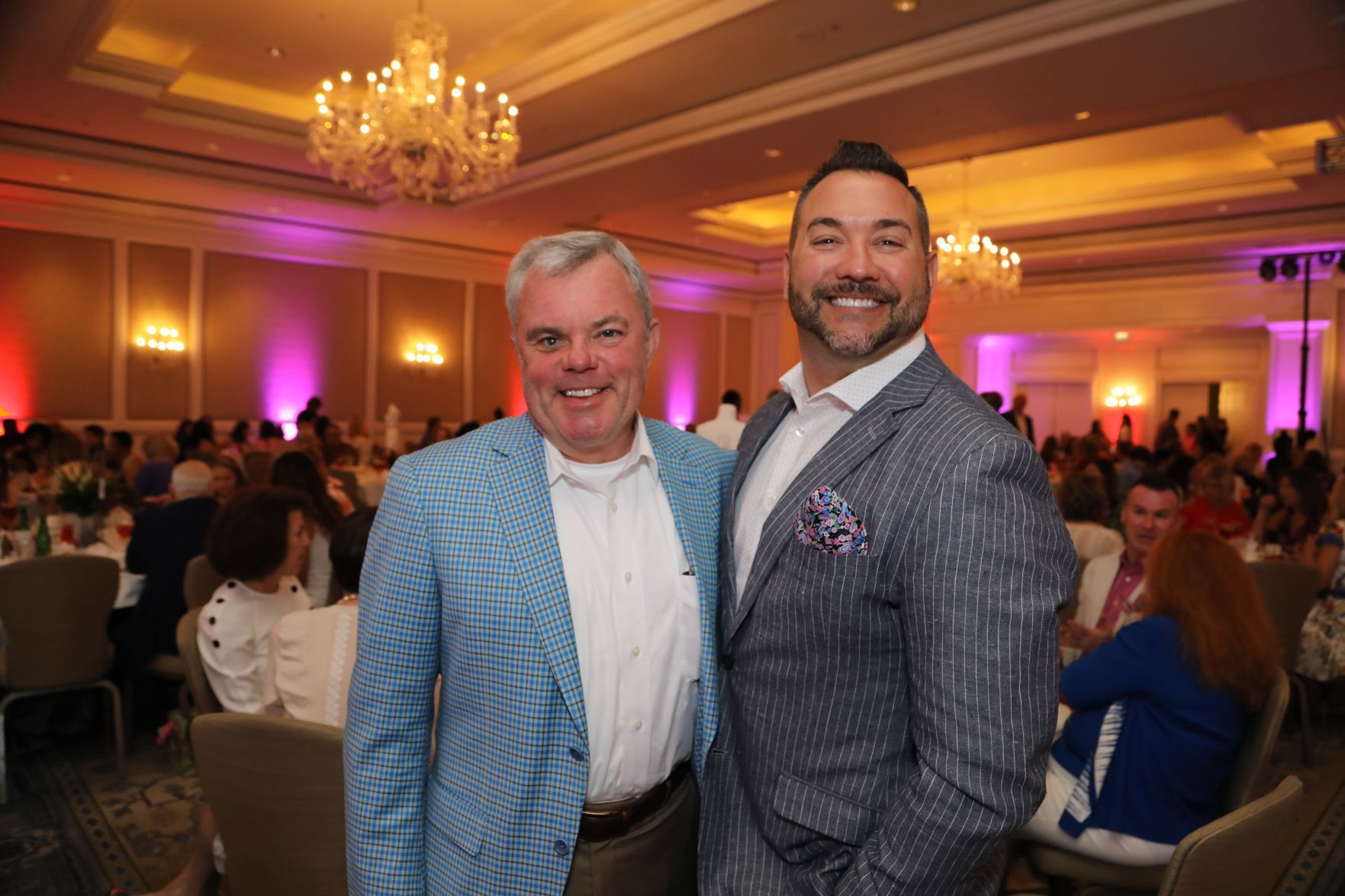 John Russell, Tedd Trabert